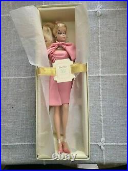 2007 MOVIE MIXER Fashion Model Silkstone Barbie (Gold Label) K7963 NRFB