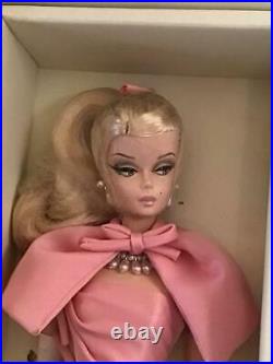 2007 Movie Mixer Silkstone Barbie Doll NRFB