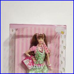 2007 My Melody Barbie Doll Sanrio Pink Label M7510 Steffie Face NRFB