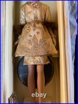 2008 BFMC Je Ne Sais Quoi Silkstone Barbie BRAND NEW & NRFB! Excellent