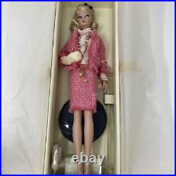 2008 BFMC PREFERABLY PINK Silkstone BARBIE Fashion Model Doll NRFB Mattel