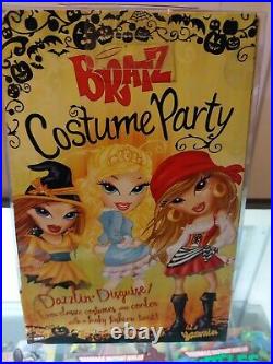 2008 MGA Entertainment Bratz Costume Party Pretty Pirate Yasmin #384496 NRFB
