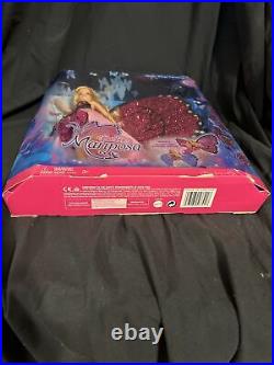 2008 Mattel Magic Wings Mariposa Barbie #L8585 NRFB