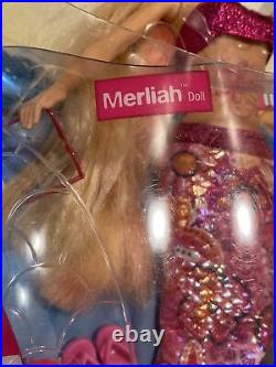 2009 Barbie In A Mermaid Tale Merliah Doll NRFB