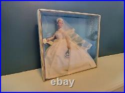 2011 Grace Kelly The Bride Silkstone Doll Nrfb Gold Label Coa