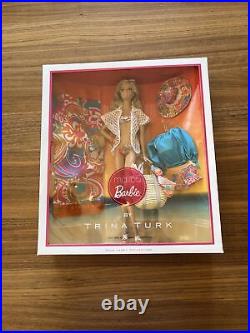 2012 Barbie Malibu Doll Gold Label Collection by TRINA TURK Mattel X8259 NRFB