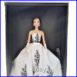 2012 Mattel Audrey Hepburn As Sabrina Silkstone Barbie #X8277 NRFB