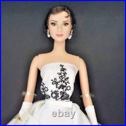 2012 Mattel Audrey Hepburn As Sabrina Silkstone Barbie #X8277 NRFB