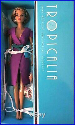2012 Tropicali Covention Wrap-ture Anja Dressed Doll Fashion Royalty Nrfb
