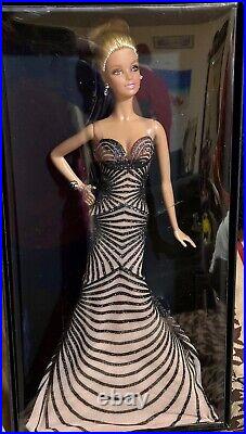 2013 Zuhair Murad Barbie Doll Gold Label NRFB