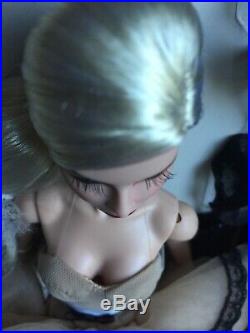 2014 FASHION ROYALTY INTEGRITY FR OMBRES POETIQUE Mademoiselle JOLIE DOLL NRFB
