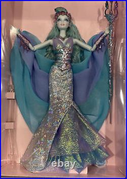 2015 Faraway Forest Water Sprite Barbie Doll NRFB Gold Label DGX95