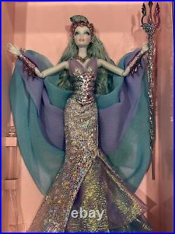 2015 Faraway Forest Water Sprite Barbie Doll NRFB Gold Label DGX95