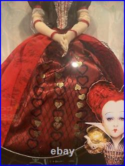 2016 Alice Through The Looking Glass Red Queen Queen Of Hearts Doll NRFB Jakks