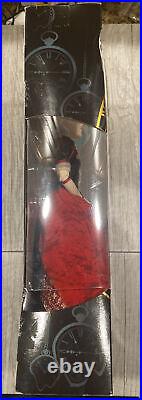 2016 Alice Through The Looking Glass Red Queen Queen Of Hearts Doll NRFB Jakks