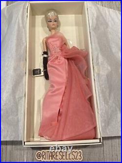2016 Glam Gown Silkstone Barbie Doll NRFB DGW58