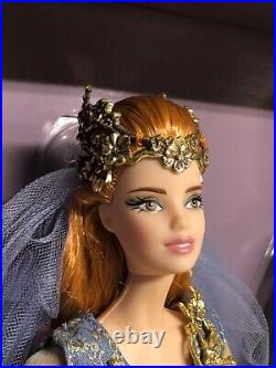 2017 Faraway Forest Fairy Kingdom Wedding Barbie and Ken dolls Mattel NRFB