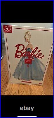 2020 Mattel Barbie Fashion Model Collection The Gala's Best #GHT69 NRFB