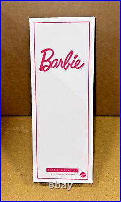 2021 Barbie Convention Birthday Beau Redhead Doll LE US NRFB Mattel /2500