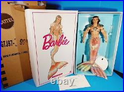 2021 Barbieking Ocean Ken Dollgtj97gold Labelin Handnrfbcoa#887/5000