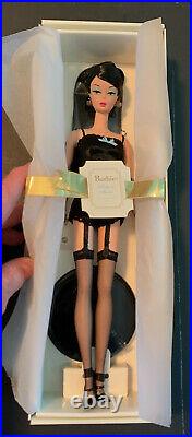 29651 Barbie Doll Silkstone #3 Fashion Model Lingerie Series NRFB C-10