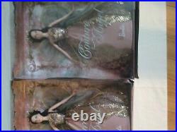 2 Barbie Doll Pink Label Couture Angel Collector Edition 2011 NRFB Model Muse B