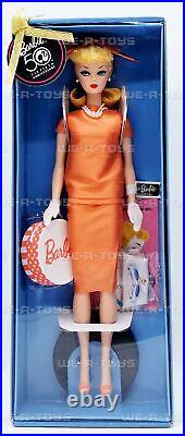 50th Anniversary Gala Voyage in Vintage Barbie 2009 Convention Gold Label NRFB