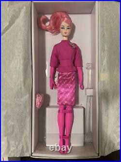 60th Anniversary Barbie Fashion Model Collection Proudly Pink Doll NRFB