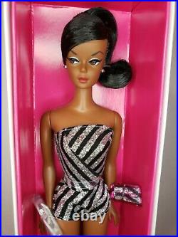 60th Sparkles Aa Barbie Doll 2019 National Convention Mattel Gft19 Nrfb