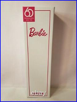 60th Sparkles Aa Barbie Doll 2019 National Convention Mattel Gft19 Nrfb