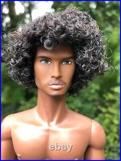 AA Color Infusion Homme, Afro, Fashion Fairytale Convention NRFB