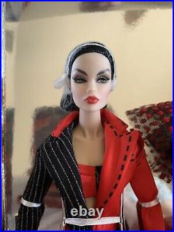 A Fashionable Legacy Violaine Perrin Doll NRFB Integrity Toys FR NuFace