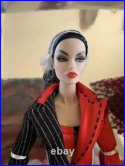 A Fashionable Legacy Violaine Perrin Doll NRFB Integrity Toys FR NuFace