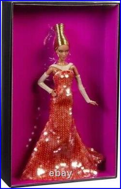 Alazne Barbie Doll By Stephen Burrows NRFB Gold Label
