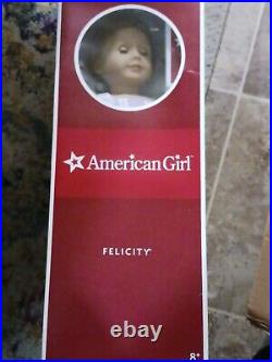 American Girl Doll Felicity (2005 edition), NRFB