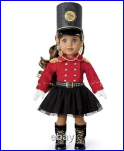 American Girl FAO Schwarz 2023 NEW Toy Soldier Doll NRFB