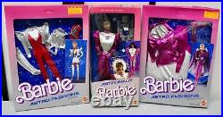 Astronaut Barbie 1985 NRFB Lot