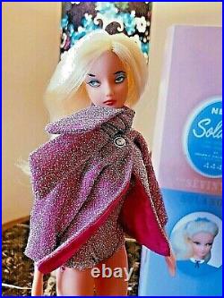 Awesome Solange Doll NRFB By Julian's Rsk! BRAND NEW! STUNNING DOLL