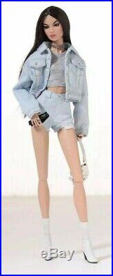 Ayumi Nakamura Dressed Doll Off Duty NU Face Fashion Royalty Integrity- NRFB