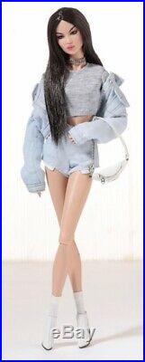 Ayumi Nakamura Dressed Doll Off Duty NU Face Fashion Royalty Integrity- NRFB