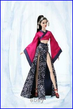 Ayumi Nakamura Rarest of All Convention Doll NRFB (Fashion Royalty size)