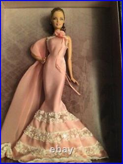 BADGLEY MISCHKA Barbie Collector Pink Doll #J9180 GOLD LABEL 2006 NRFB NEW