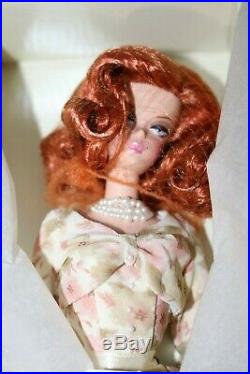 BARBIE Doll Fashion Model GOLD LABEL Silkstone A DAY AT THE RACES NRFB RARE