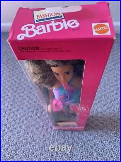 BARBIE RARE! STEFFIE FACE MINT IN BOX NEW NRFB MIB Fashion Play Doll MATTEL MIB