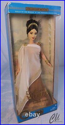 BARBIE dolls of the World collection of PRINCESS group of 6 NRFB (lot of 6)