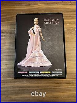 Badgley Mischka Barbie Doll Gold Label Barbie Collector NRFB J9180