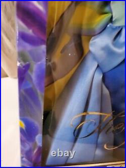 BarbieThe Iris4th In The Flowers In Fashion CollectionLtd EdNRFB