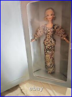 Barbie 1995 Mattel Christian Dior Barbie Doll #13168 NIB, NRFB