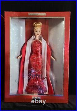 Barbie 2000 Doll Mattel Collector Edition NRFB NIB #27409 Collectible Figure