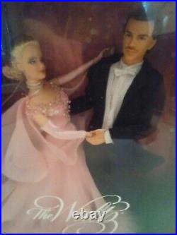Barbie 2003 The Waltz Barbie And Ken Gift Set NRFB Stunning! Great condition